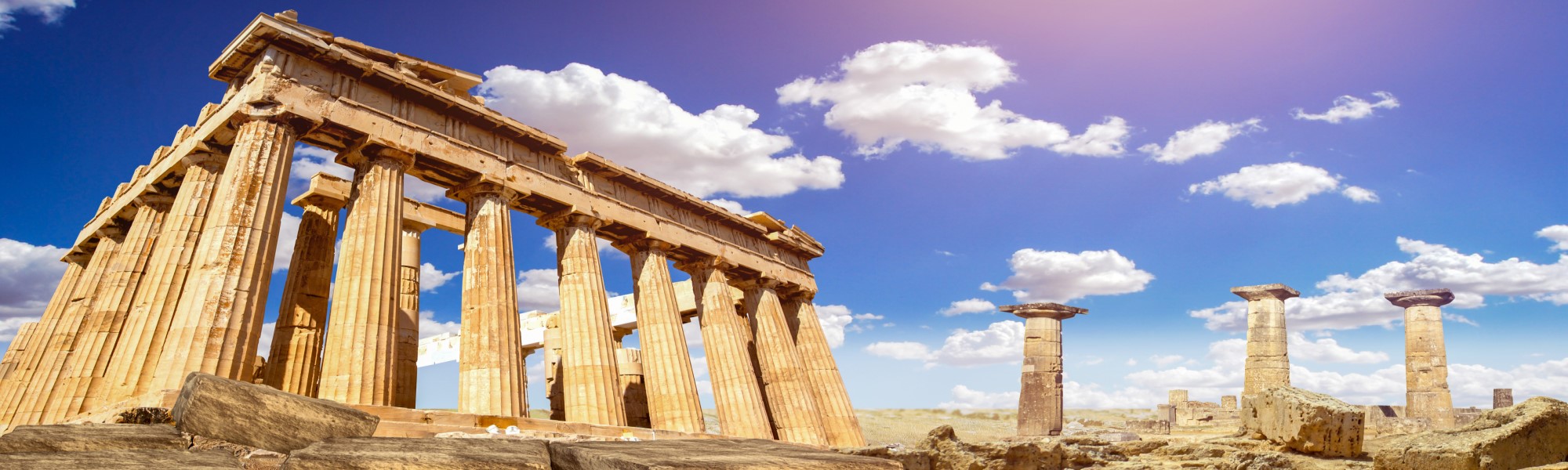Grecia clásica y Meteora