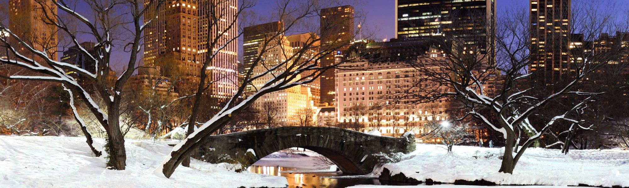 Pont de desembre a Nova York