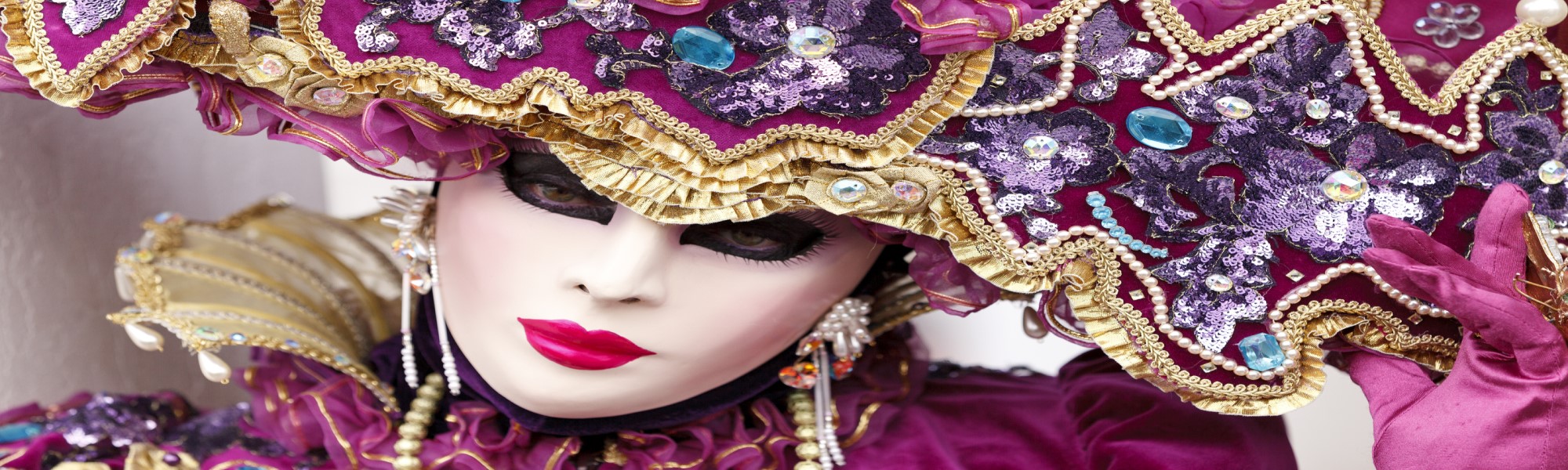 Carnaval de Venecia: máscaras y fantasía | Marzo 2025