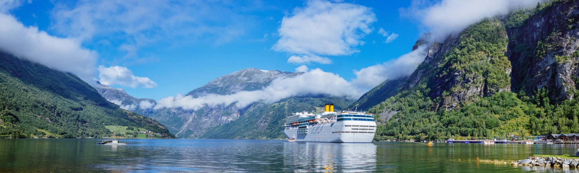 Fiordos noruegos, la tierra de los vikingos | Junio 2026 