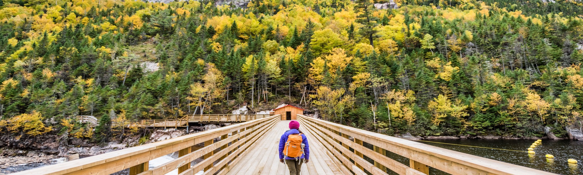 Experiencias y Naturaleza de Quebec