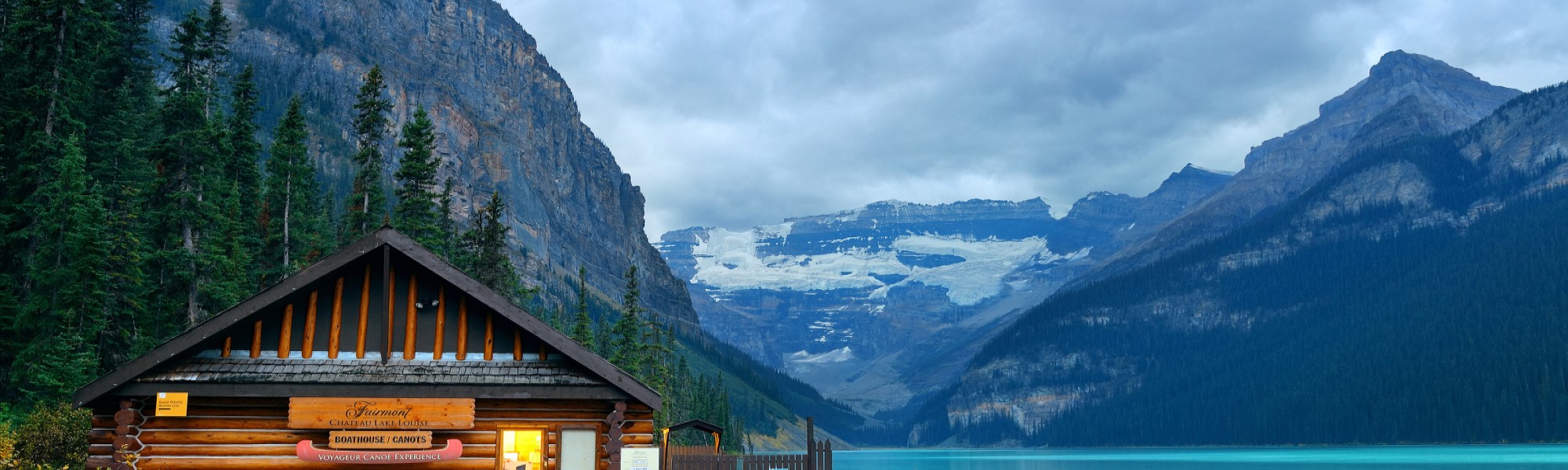 La Gran Ruta de los Parques Nacionales de Canadá