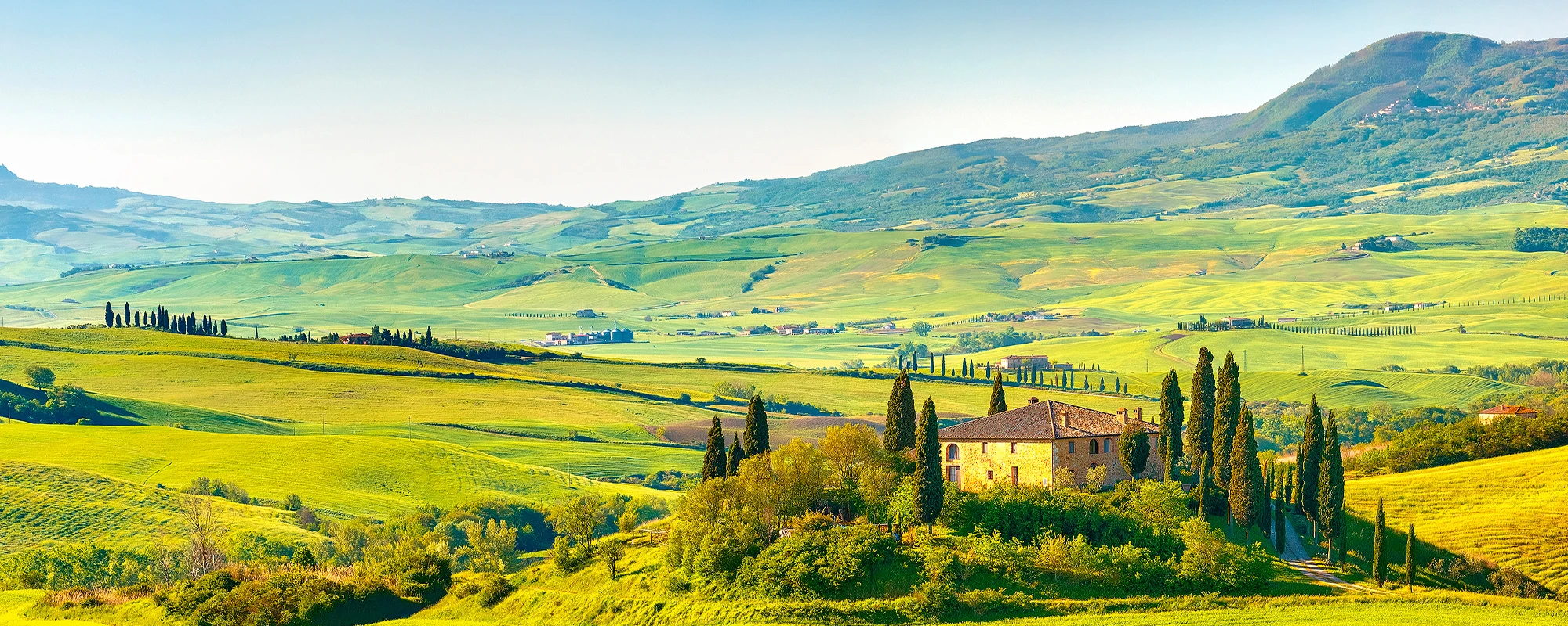 La Toscana, cuna del Renacimiento | Abril 2027