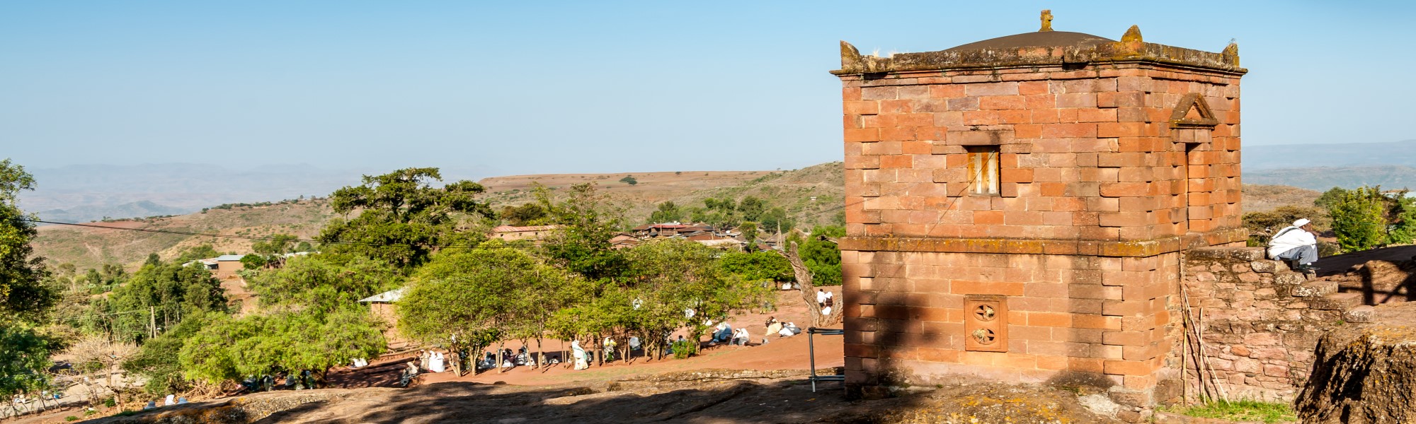 Ruta de l'Antiga Abisinia, Etiòpia