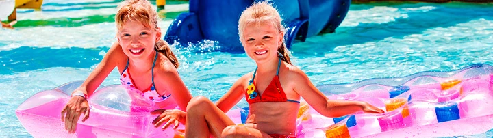 Els millors parcs aquàtics del món 