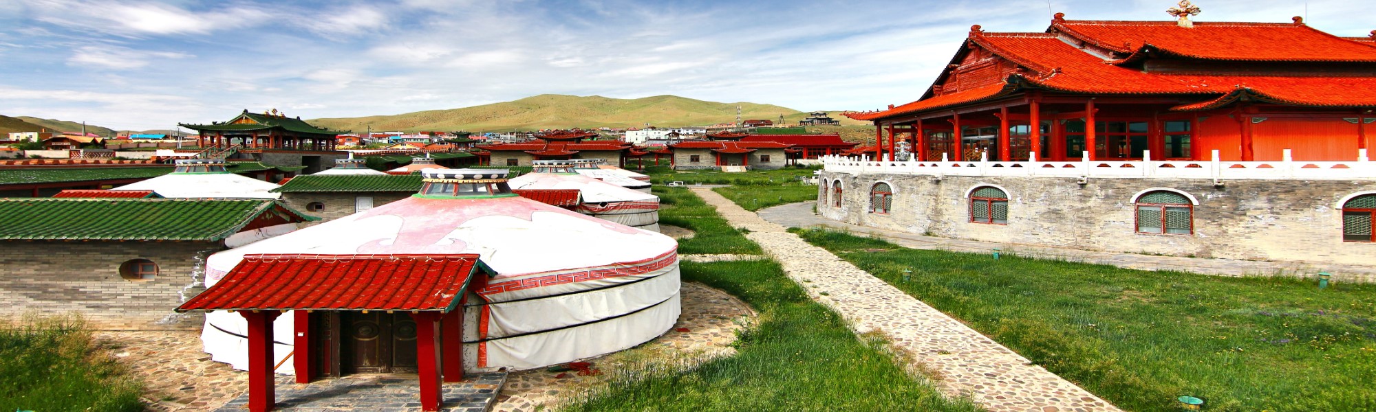 Mongolia