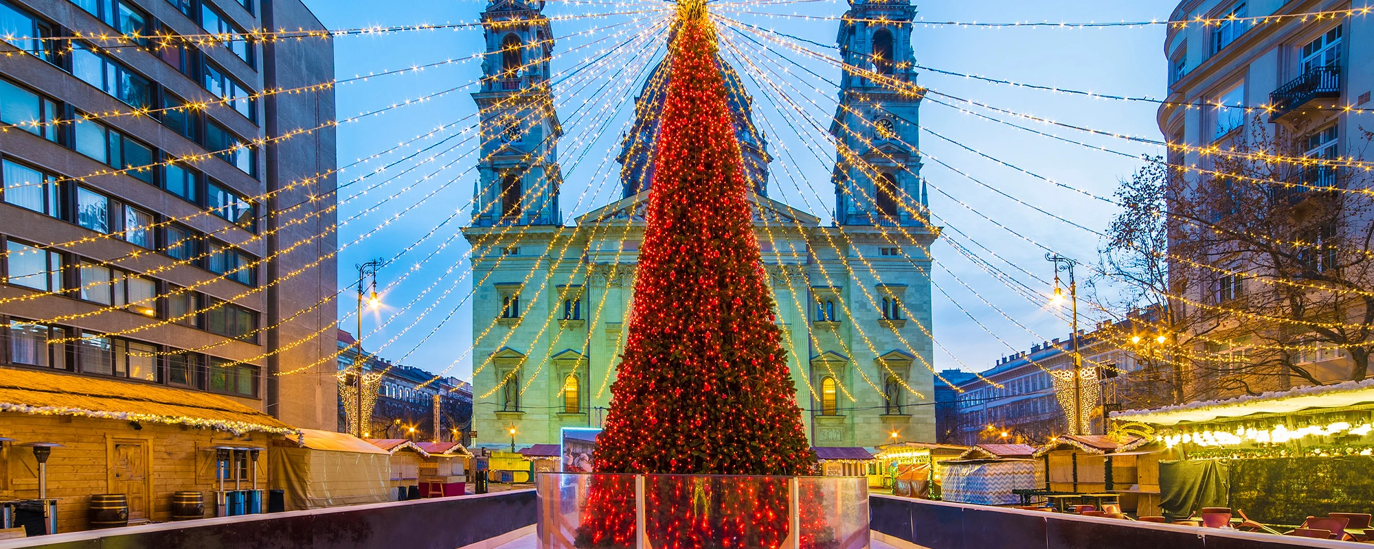 Mercados de Navidad en el Rin, la magia de la Navidad europea | Diciembre 2027