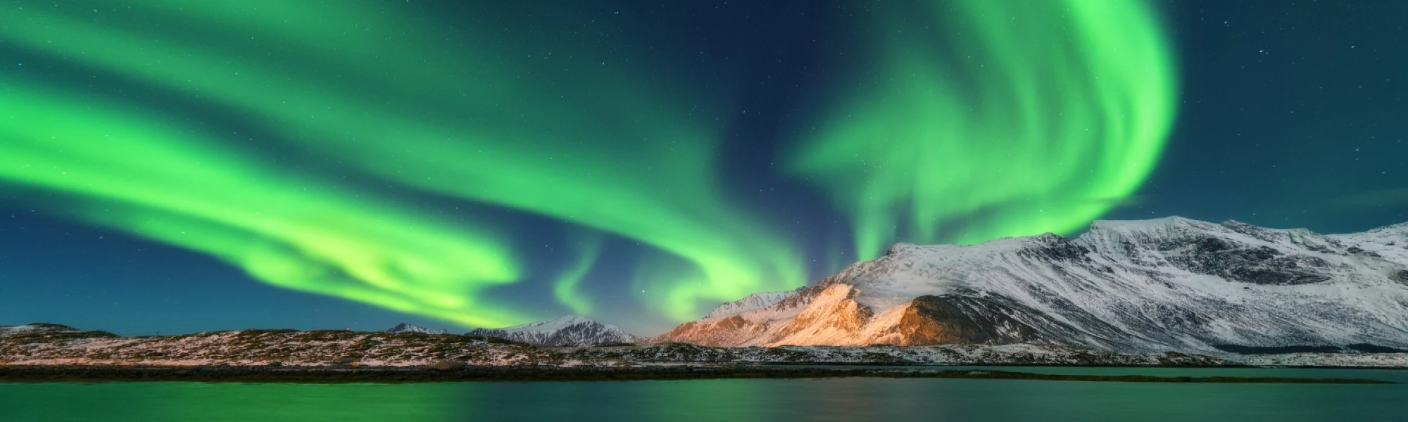 Aurores Àrtiques: Tromso i Malangen
