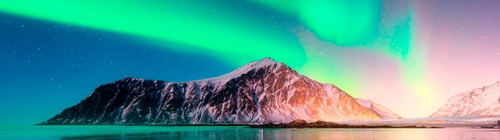 Tren hacia las Auroras, de Tromso a Rovaniemi