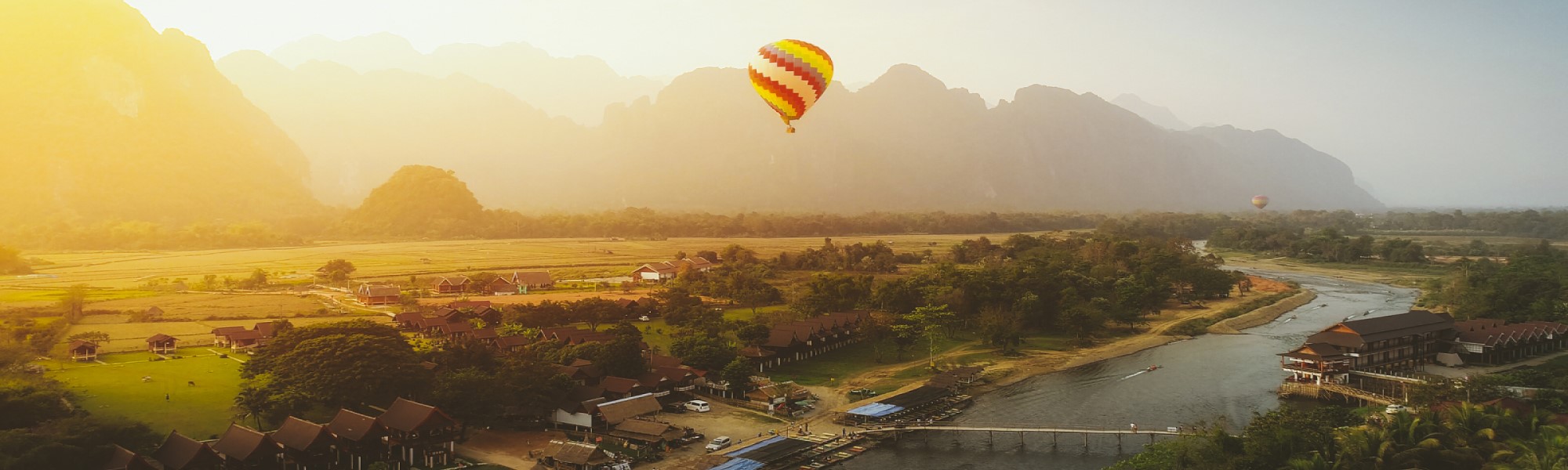 Maravillas de Laos