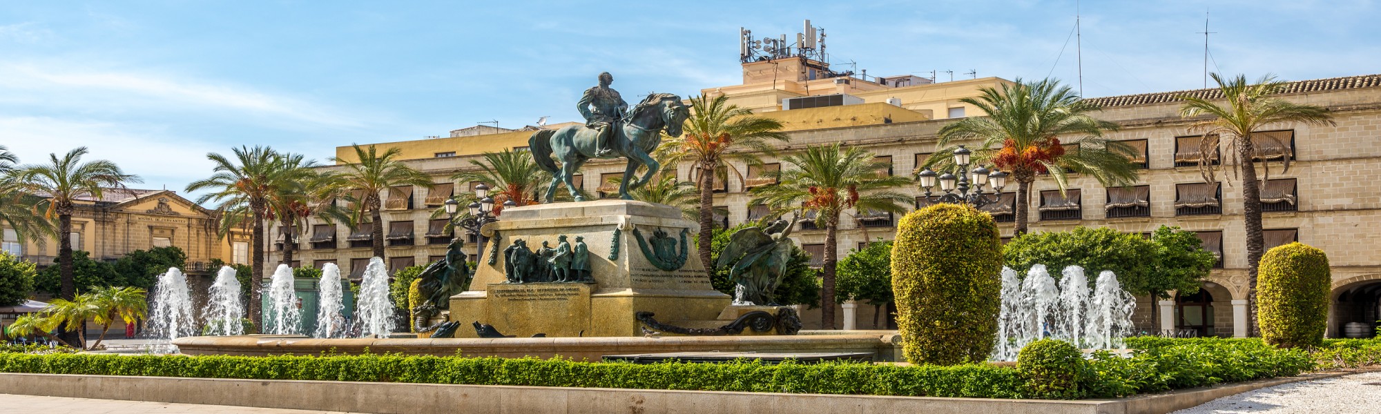 Jerez de la Frontera (inclou Càdis i Sevilla)