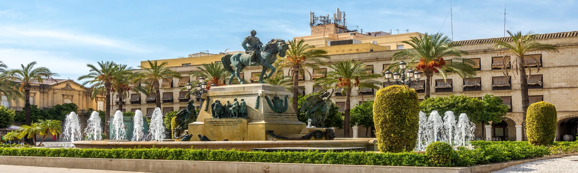 Jerez de la Frontera (inclou Càdis i Sevilla)