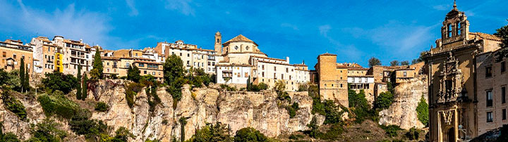 Conca i Terol: un viatge entre història, natura i ciutats amb encant