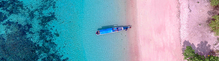 6 platges del món on escapar del turisme massiu