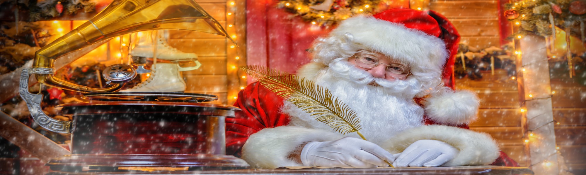 Navidad en Salla, Laponia finlandesa