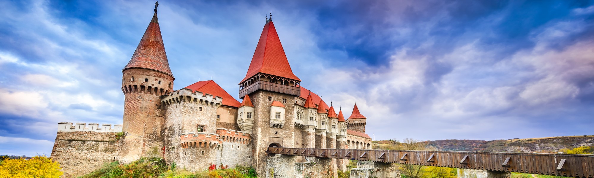Romania: Monestirs de Bucovina