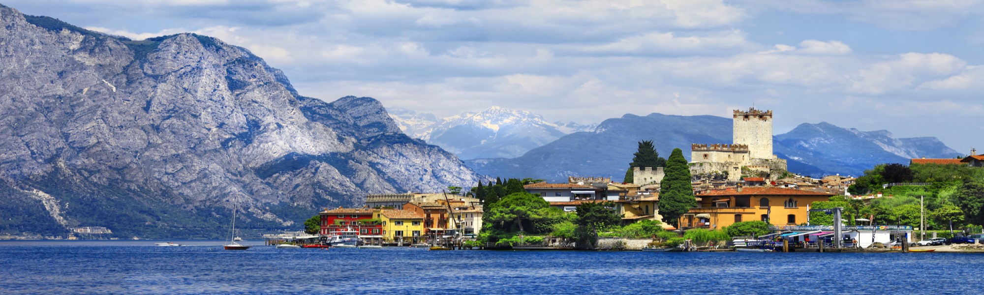 Grandes Lagos Italianos