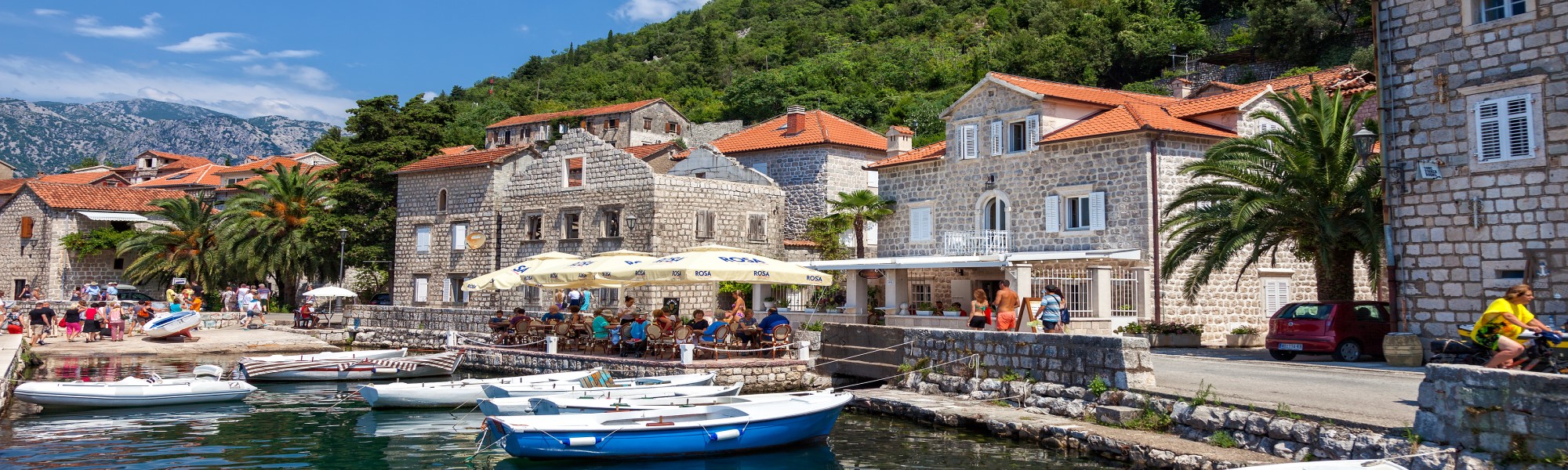 Montenegro, Belleza Salvaje