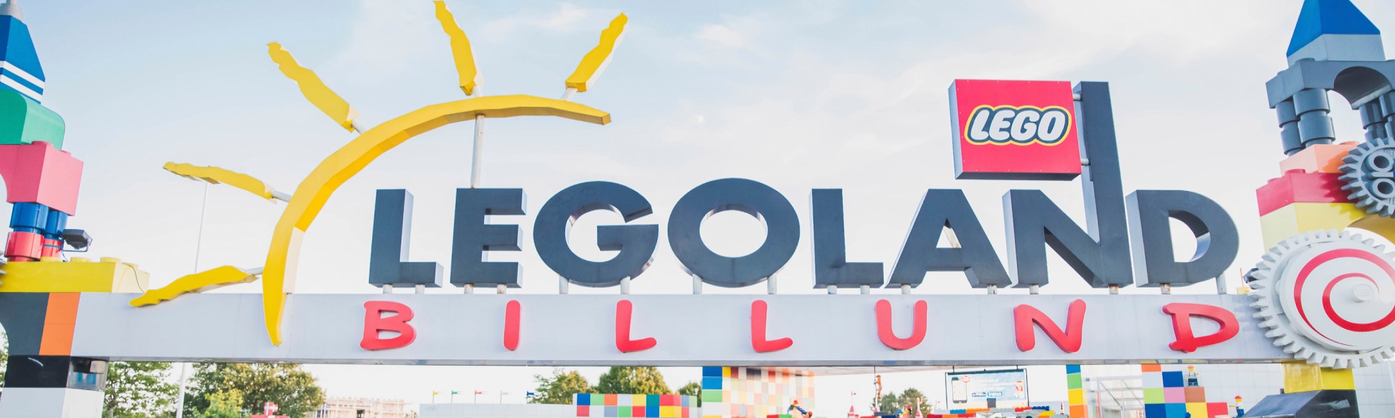 Legoland, Dinamarca