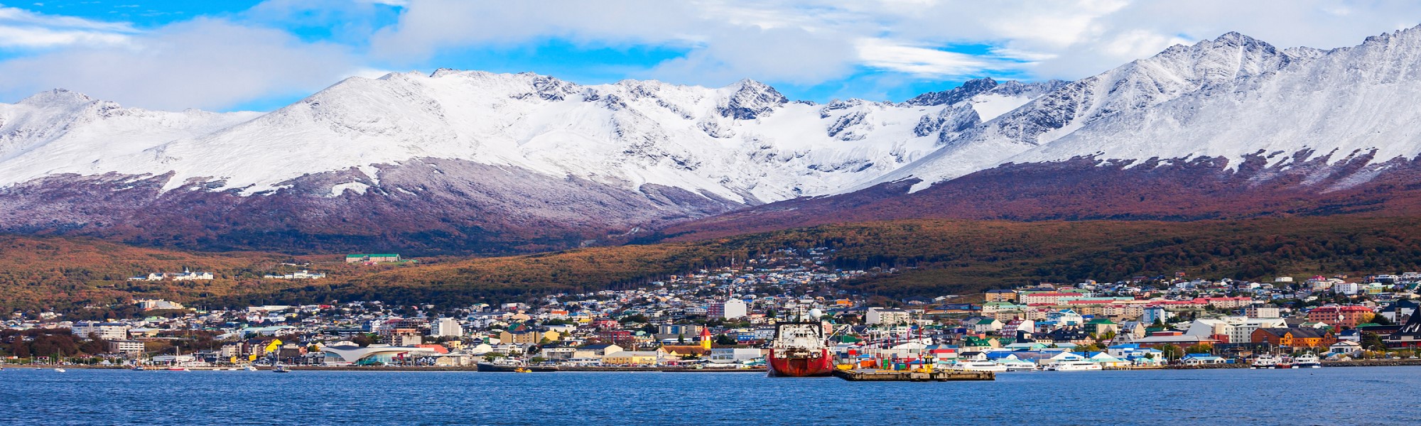 Crucero “Australis”: Exploradores de la Patagonia