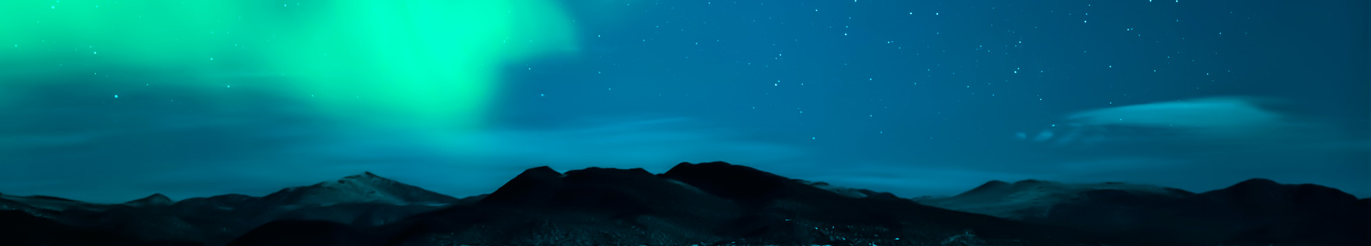 Auroras Boreales en Noruega