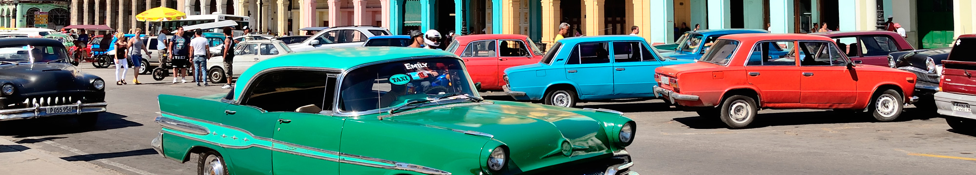 Cuba: La Havana i Varadero
