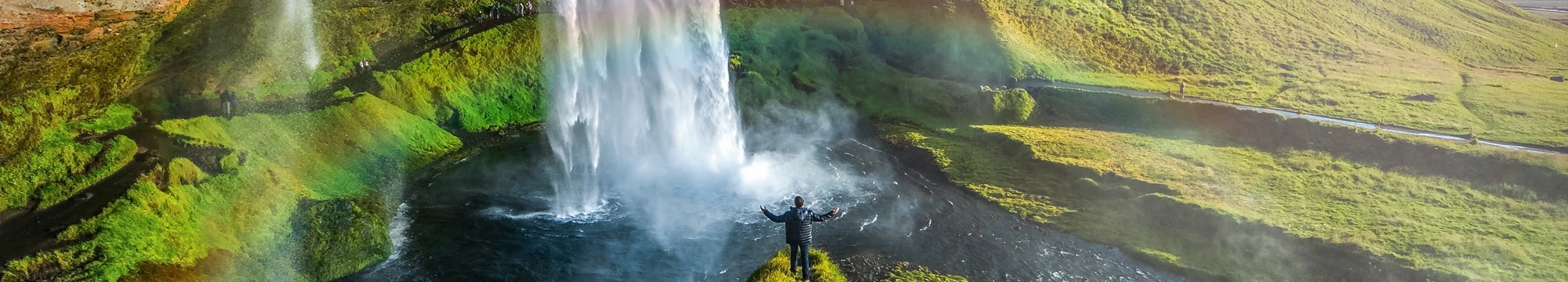 Aventura y turismo activo en Islandia