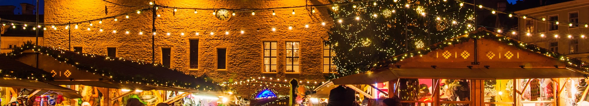 ¡Navidad en Tallin!