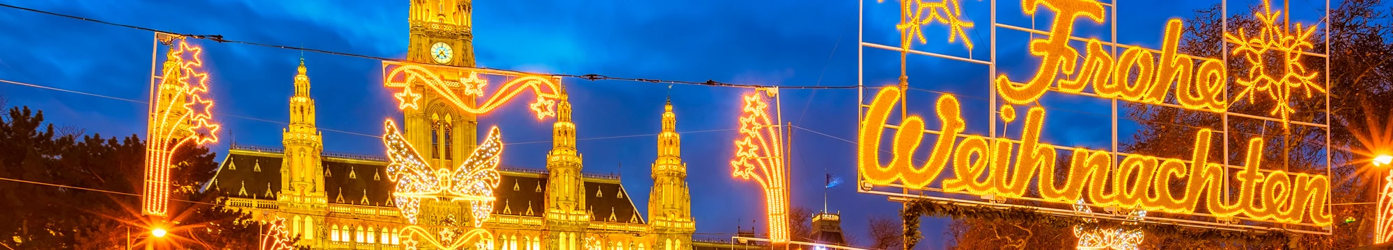 Mercados de Navidad en Praga, Budapest y Viena