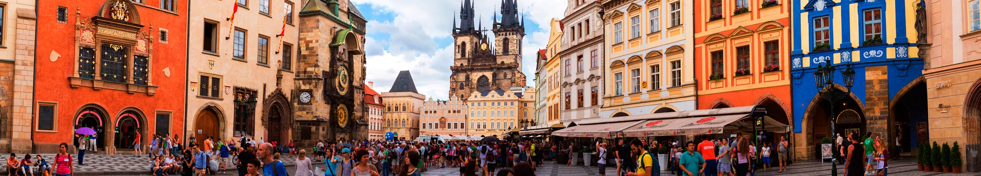 Escapada a Praga