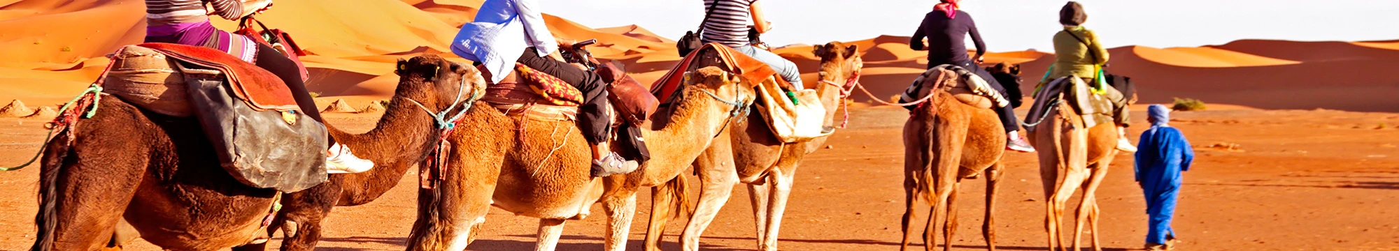 Marruecos en Semana Santa