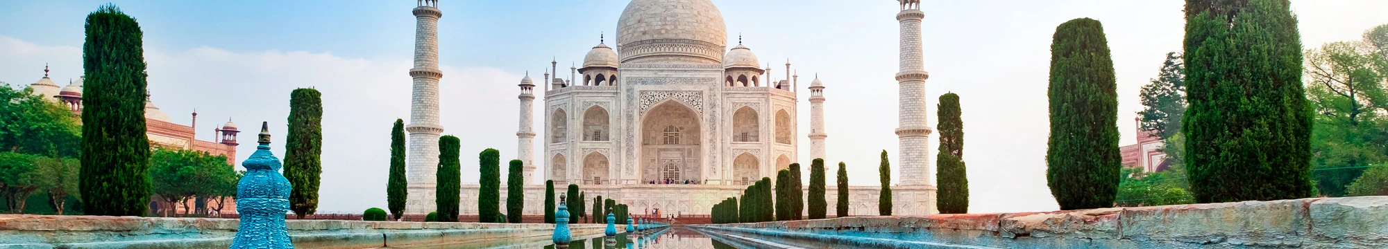 L'Índia per Setmana Santa