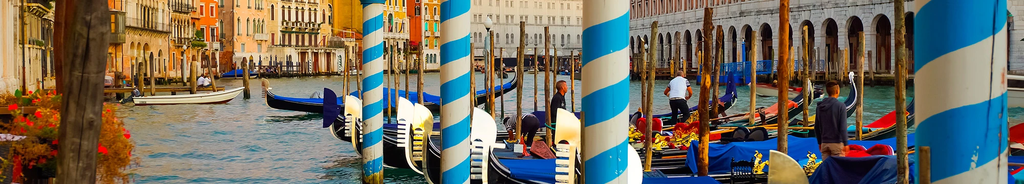 Escapada a Venecia