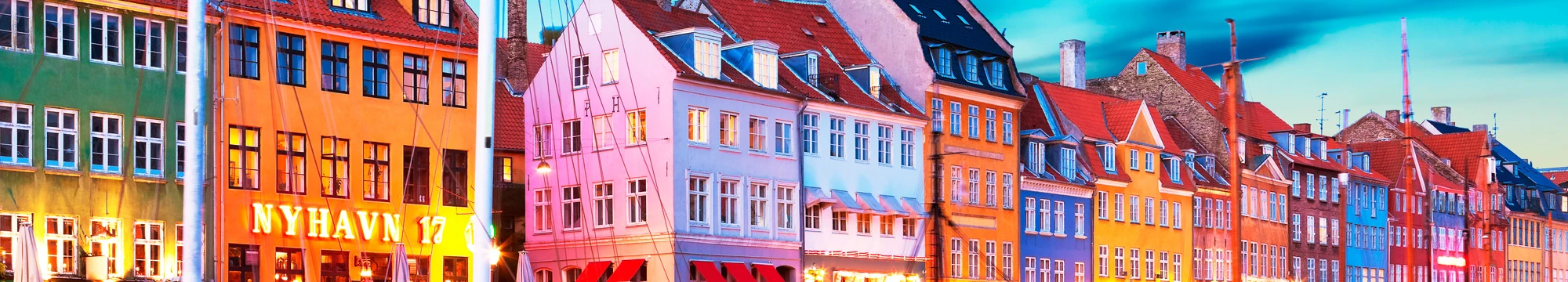 Mercados de Navidad en Copenhague