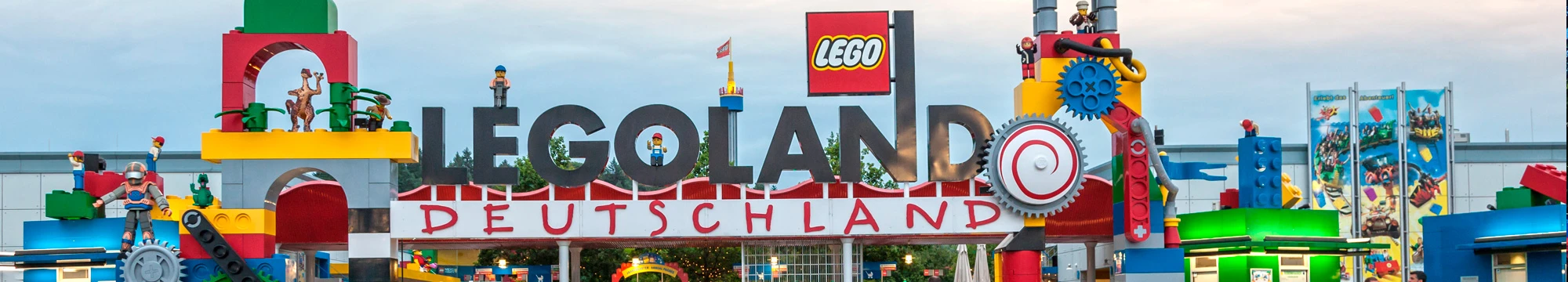 Legoland, Alemania