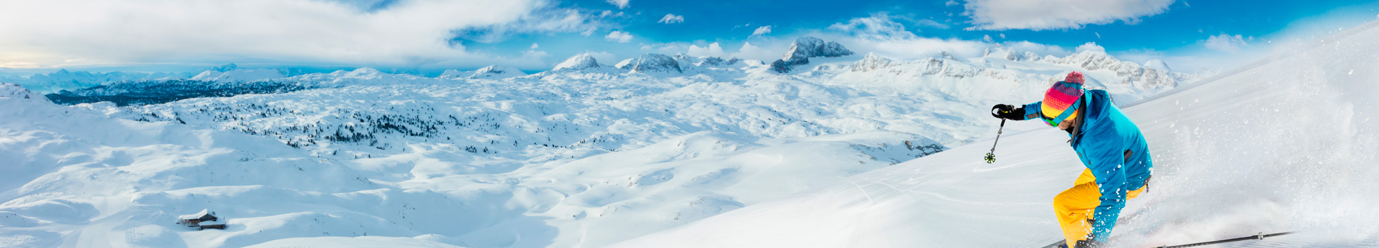 Esquí en los Alpes Franceses