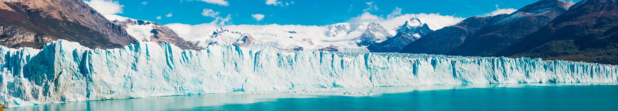 Argentina y Chile con Australis