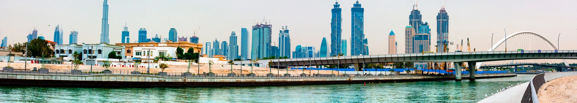 Dubai per Setmana Santa