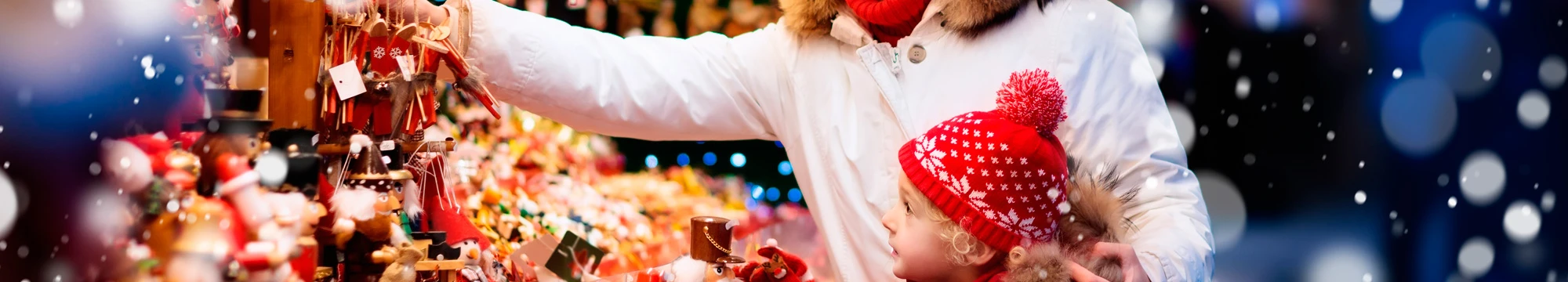 Mercados de Navidad en Alemania y Vall del Rhin
