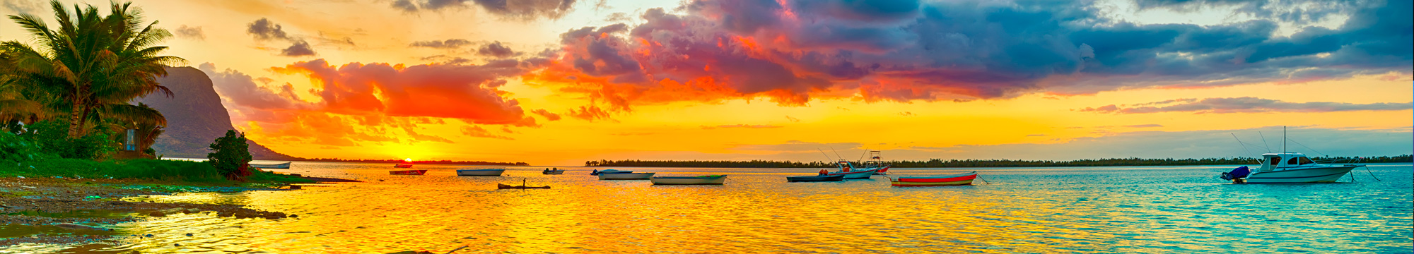 Isla Mauricio Semana Santa