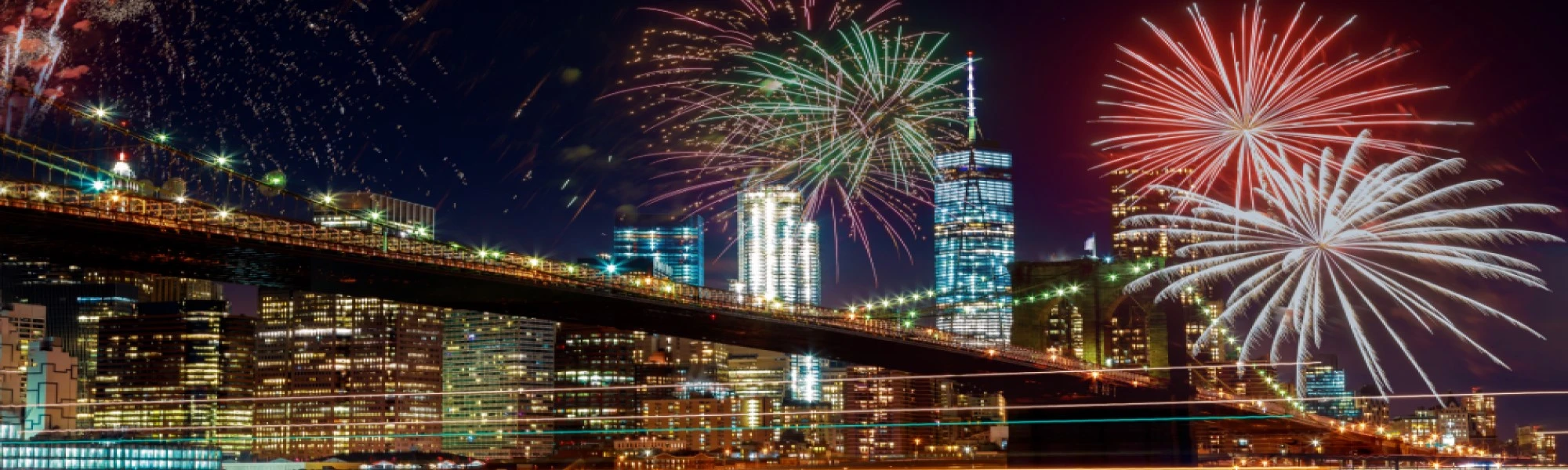 ¡Navidad y Fin de Año en Nueva York!