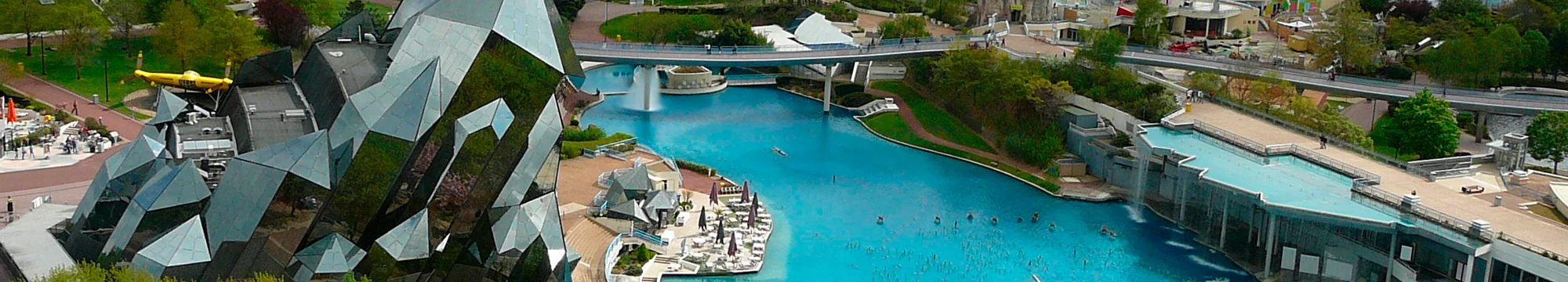 Parque Futuroscope, Poitiers