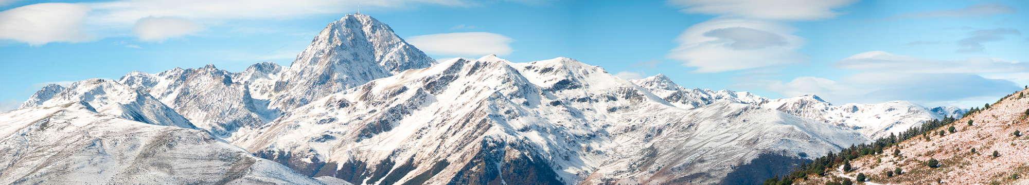 Pirineo Francés