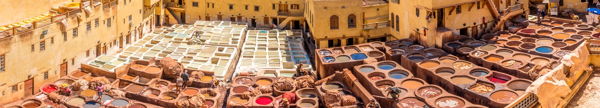 Postales de Marruecos en Navidad