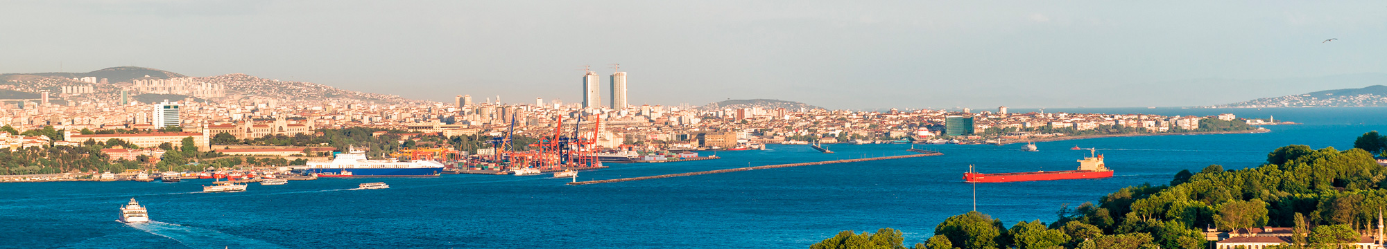 Turquia y playa