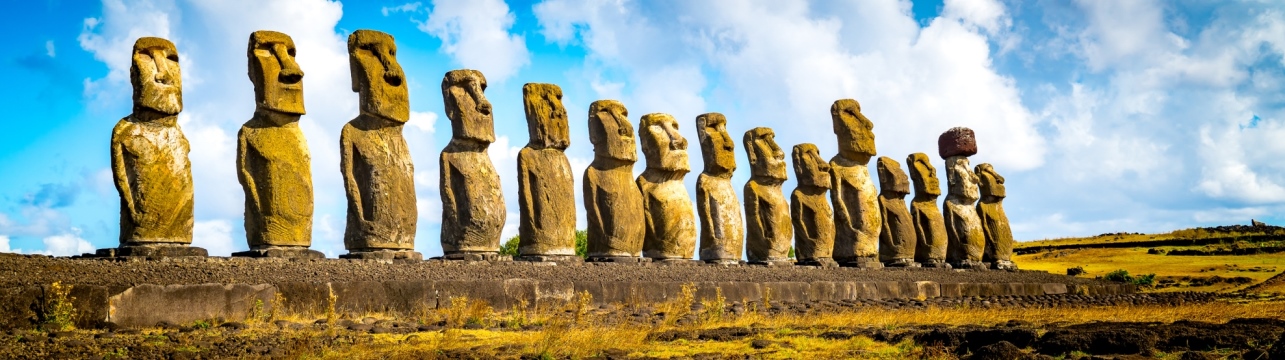 Rapa Nui - Chile - Xile