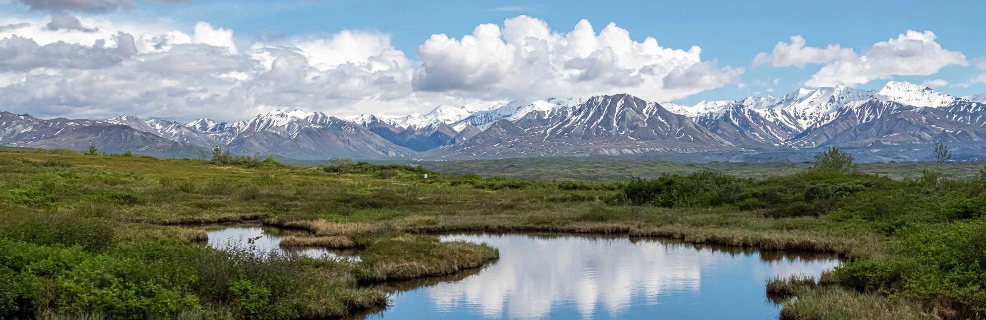 Alaska, la última frontera