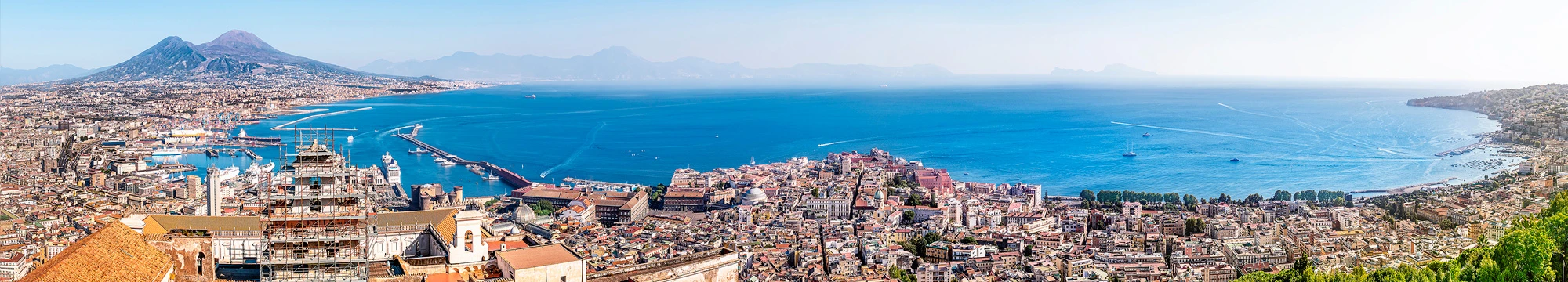 Escapada a Nápoles