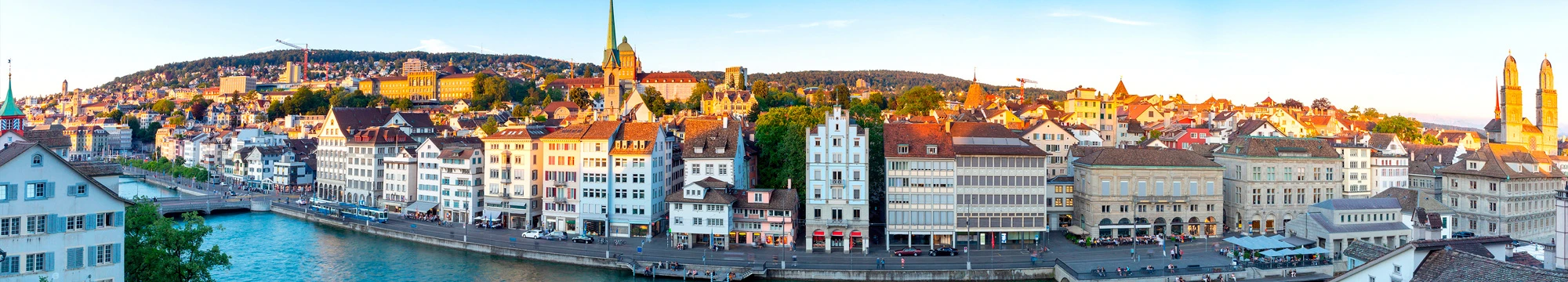 ¡Suiza a tu aire en tren!