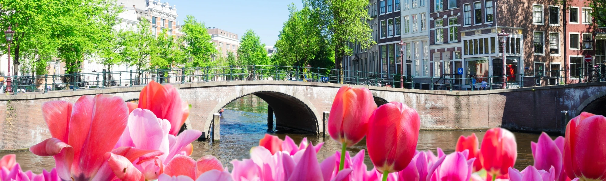 Escapada a Ámsterdam